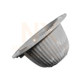 YTS - DYE BOWL - ROUND BIG - BLACK/GREY/PINK/PURPLE