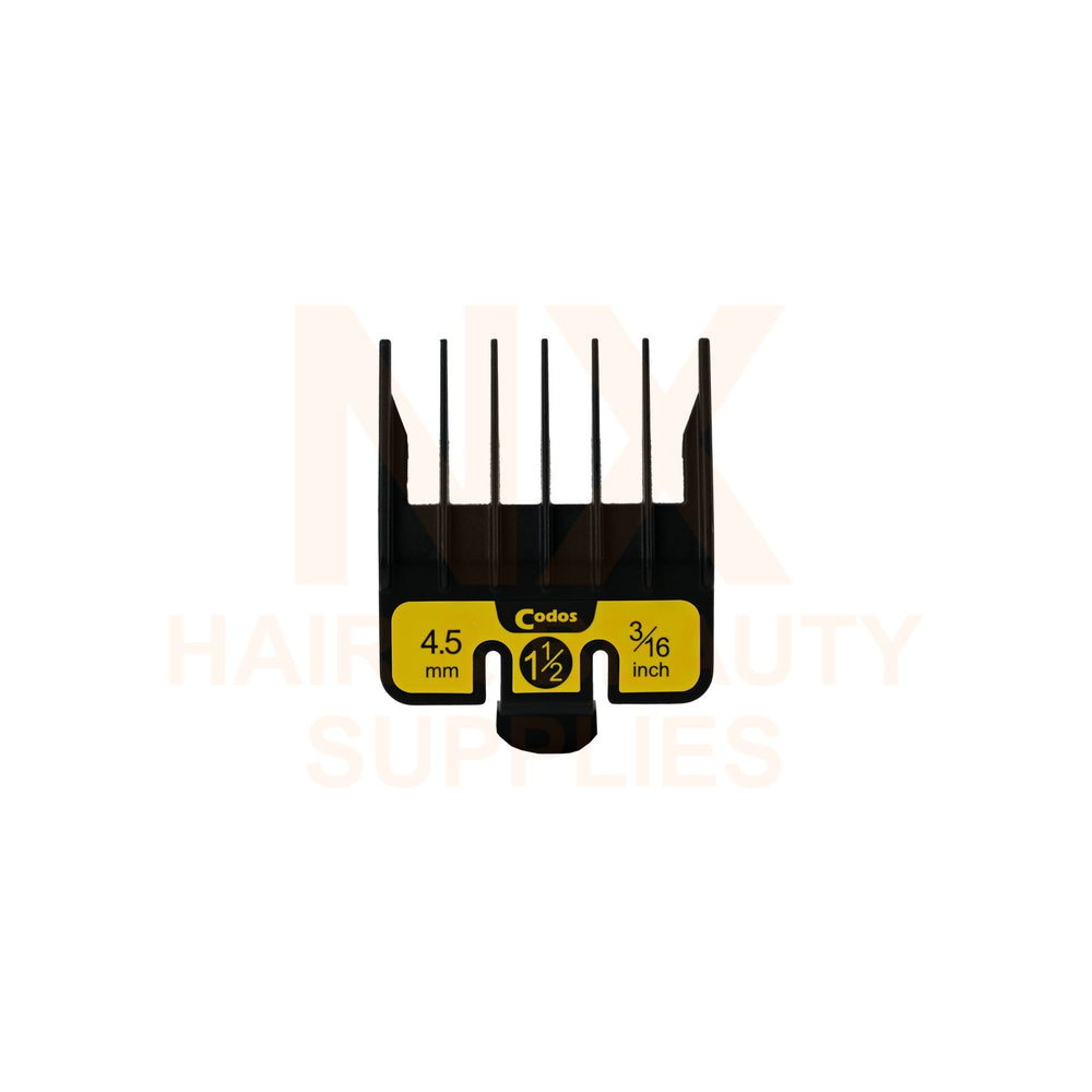 CODOS - A82 - APEX HAIR CLIPPER - BLACK