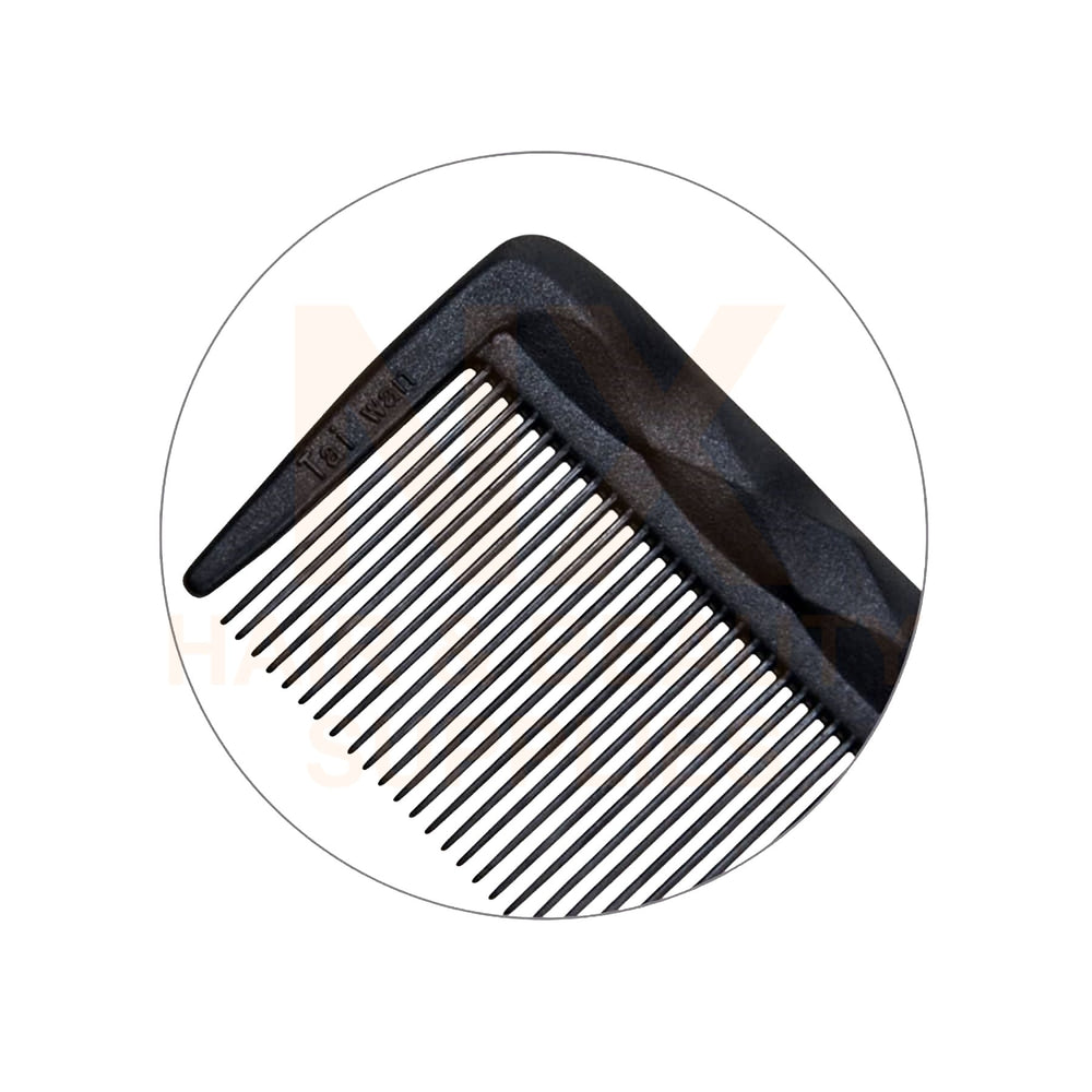 FAWEIO – TAIL COMB – ZT–211 – BLACK/BLUE/GREEN