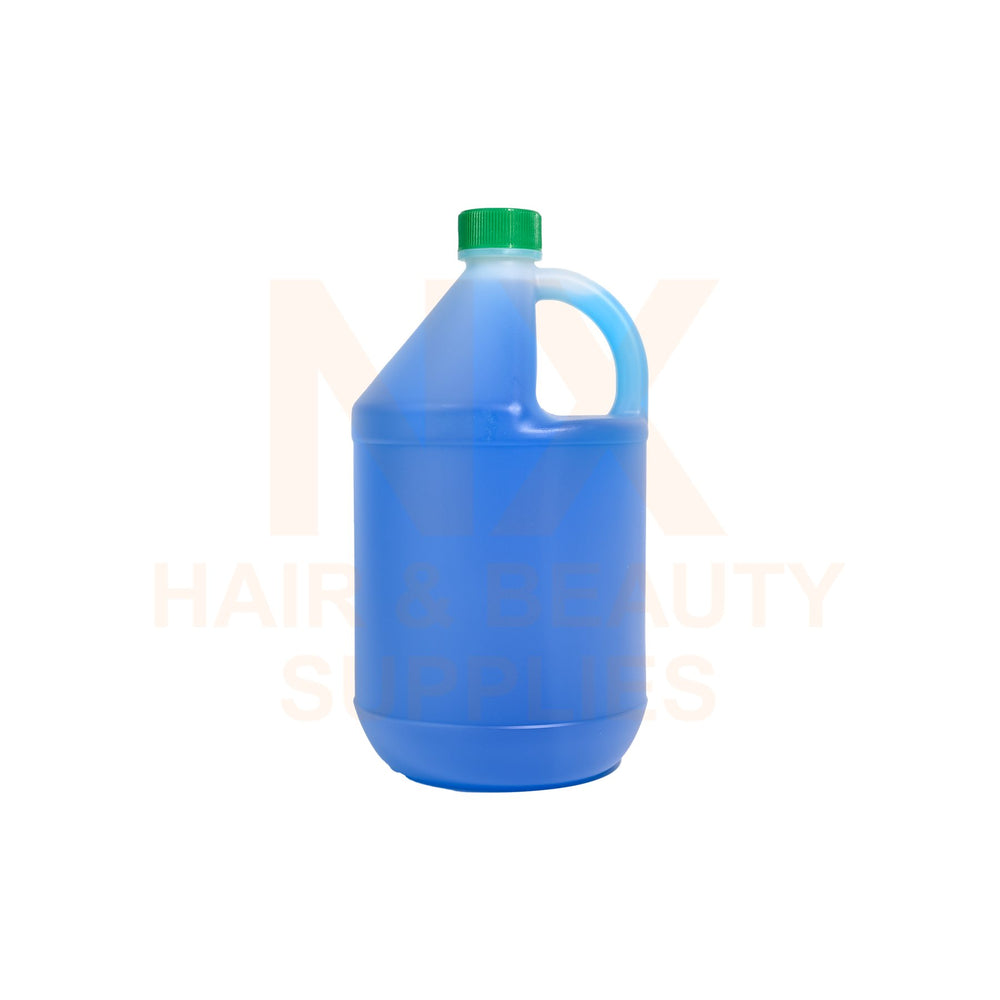 MIT – GALLON SHAMPOO – MINT (BLUE)