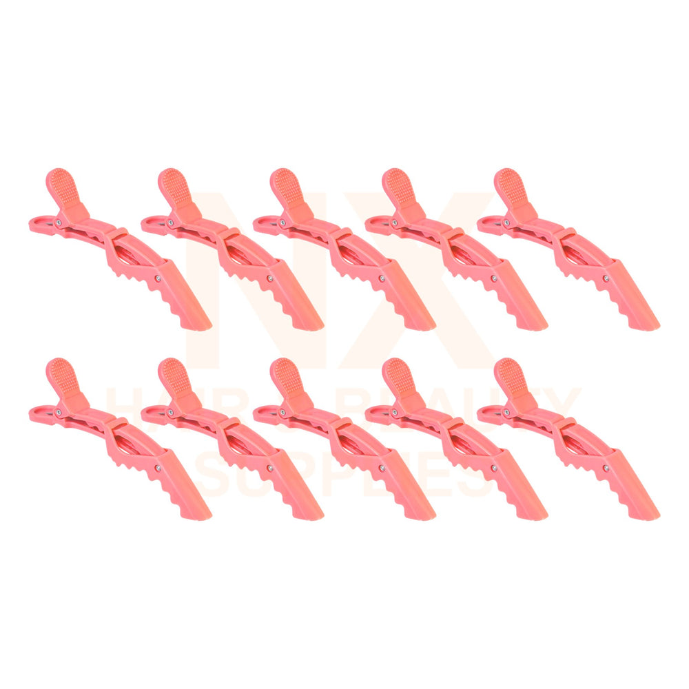 YTS - GC013 - CROCODILE HAIR CLIP - 10'S