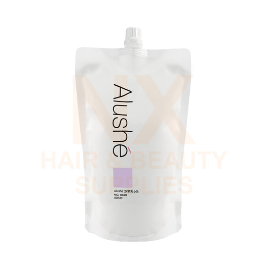 ALUSHE – H2O2 OXIDE LOTION – 6% – 850ML