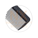 FAWEIO – ZT–306 CUTTING COMB (BLACK/GREEN/BLUE)