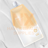 XINGWEI DISHIROU - PROTEIN CURLING PERM LOTION (DAMAGE) (ORANGE) 400ML - (A)