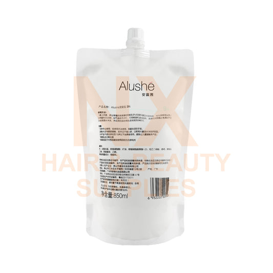 ALUSHE – H2O2 OXIDE LOTION – 9% – 850ML
