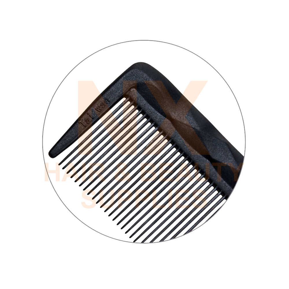 FAWEIO – TAIL COMB – ZT–211 – BLACK/BLUE/GREEN