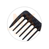 FAWEIO – CUTTING COMB (LARGE) – ZT–305 – BLACK/BLUE/GREEN