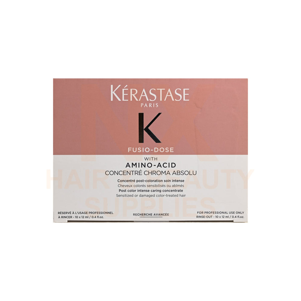 KERASTASE - FUSIO DOSE - 10X12ML
