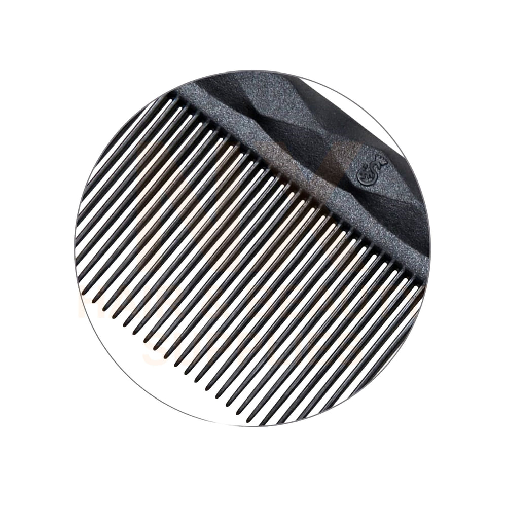FAWEIO – TAIL COMB – ZT–211 – BLACK/BLUE/GREEN
