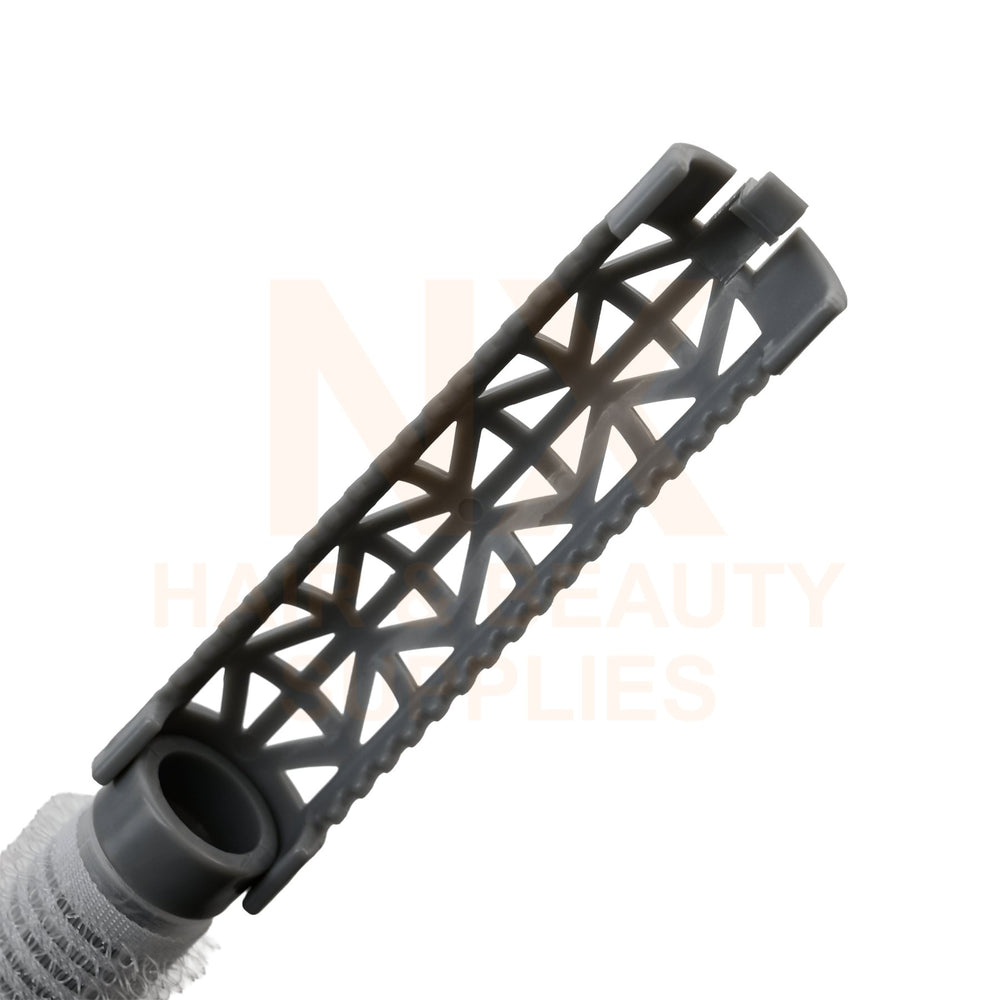 HLD - A029 - MORGAN PERM - NO.4 - 17MM (20'S) - YELLOW/GREY