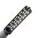 HLD - A029 - MORGAN PERM - NO.4 - 17MM (20'S) - YELLOW/GREY
