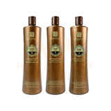 BK - KERAPLEX KERATIN TREATMENT (GOLD) - 1000ML X 3 (SET)