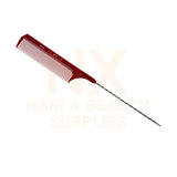 Faweio – 826 Metal Tail Comb