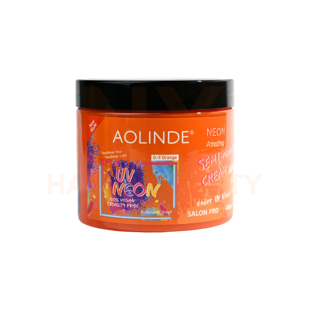 AOLINDE – UV NEON HAIR COLOR 400ML