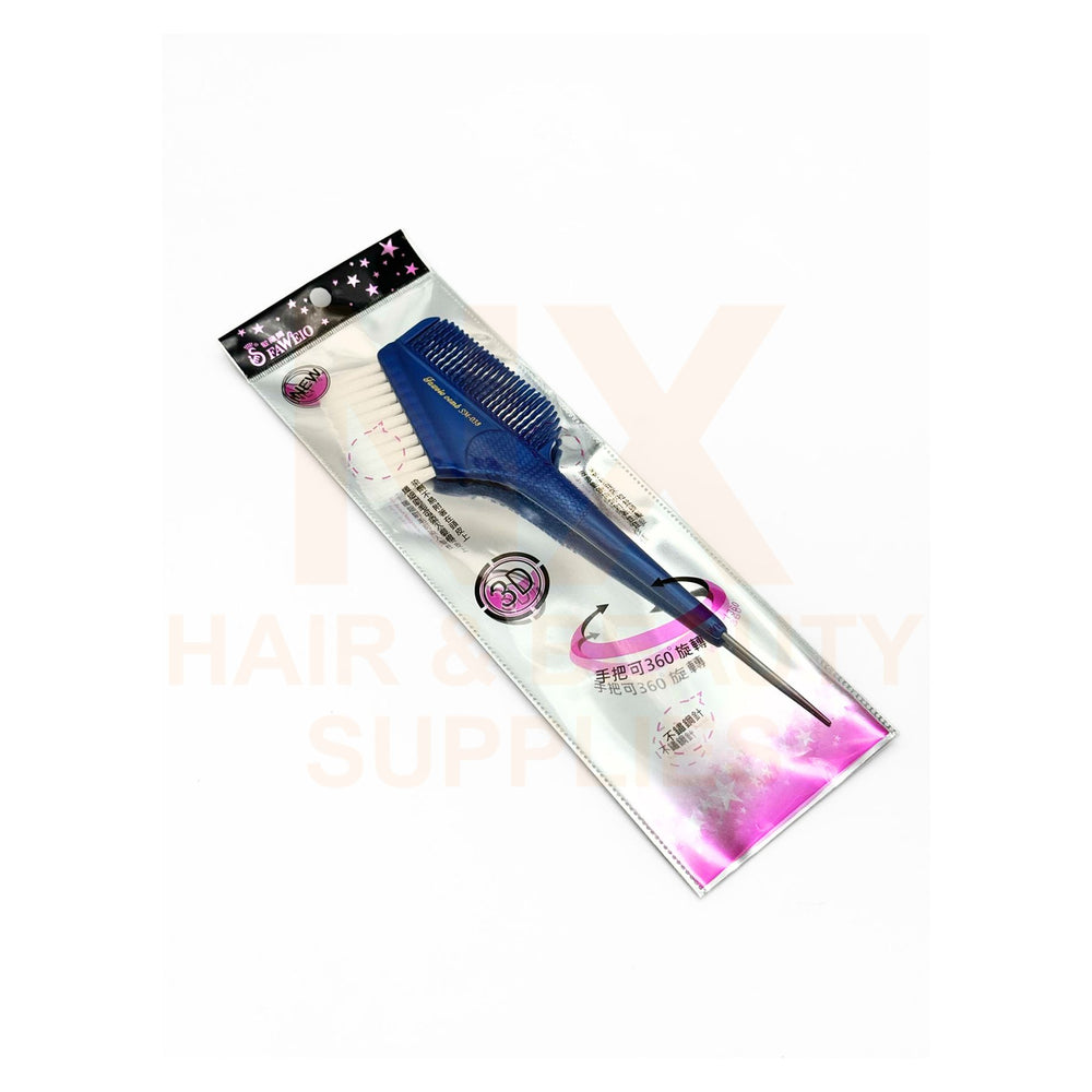 FAWEIO - DYE COMB WITH BRUSH - SM-038