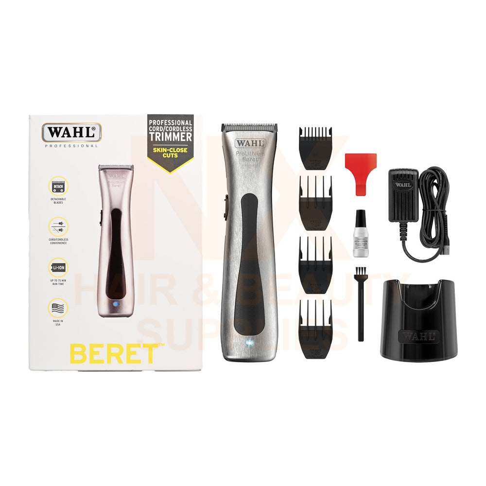 WAHL - 08841-636 - BERET CORDLESS TRIMMER
