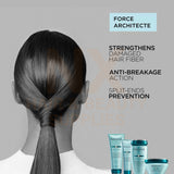 KERASTASE - RESISTANCE - BAIN FORCE ARCHITECTE - 500ML (REFILL)
