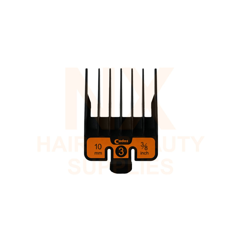CODOS - A82 - APEX HAIR CLIPPER - BLACK