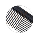 FAWEIO – ZT–306 CUTTING COMB (BLACK/GREEN/BLUE)