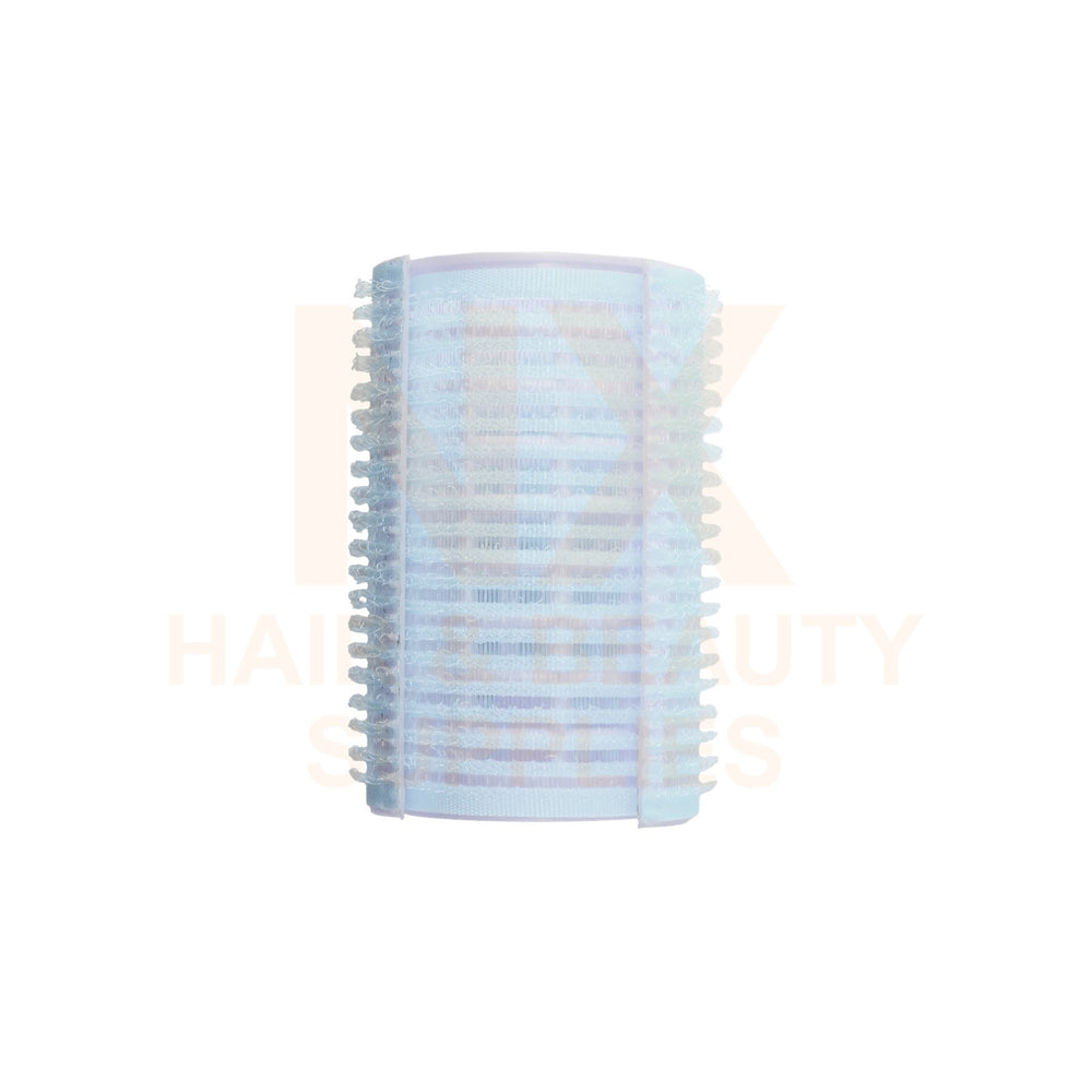 SSS - 2447 - HAIR CURLER SELF STICK (2'S) - PURPLE/PINK/LIGHTBLUE