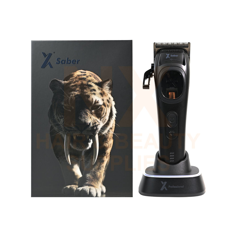 X - SABER - 8888 - HAIR CLIPPER