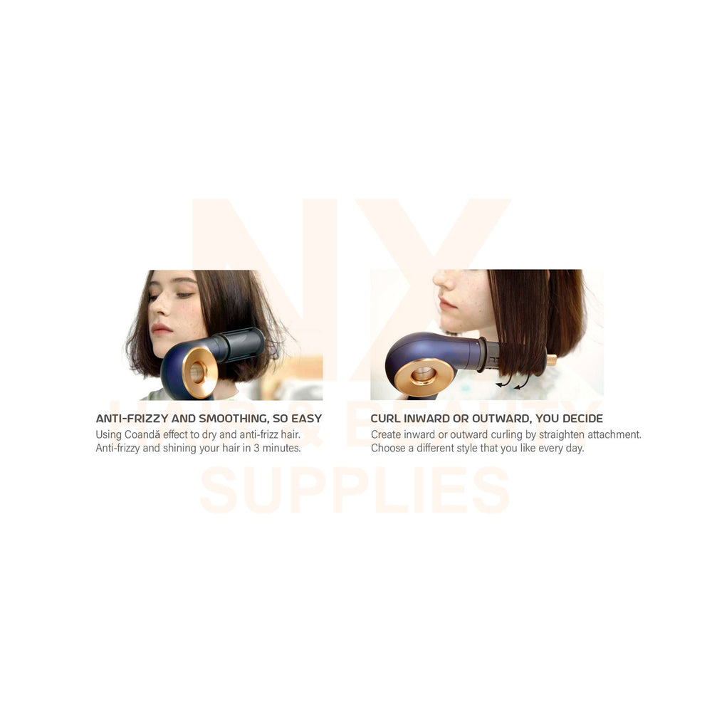 AMITY - ID-2000 - MAGICAL HAIR DRYER