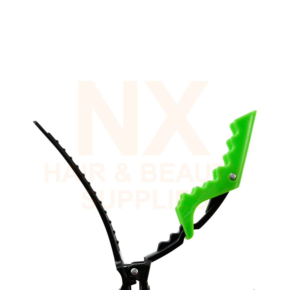 YTS - GC019 - CROCODILE HAIR CLIP - 30'S