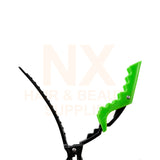 YTS - GC019 - CROCODILE HAIR CLIP - 30'S