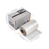 VIC+ - ALUMINIUM FOIL - 120MM X 50M (RF-A18021-1)