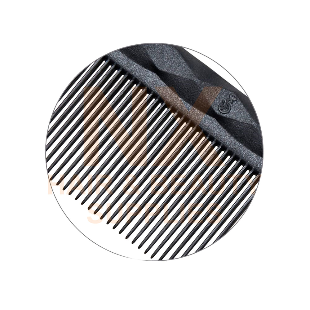 FAWEIO – TAIL COMB – ZT–211 – BLACK/BLUE/GREEN