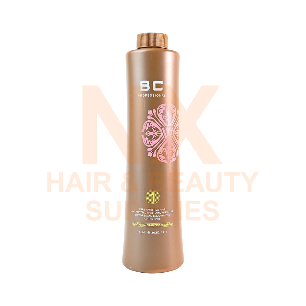 BC KERATIN - F BRAZIL SET - 4'S (BLACK BOX)