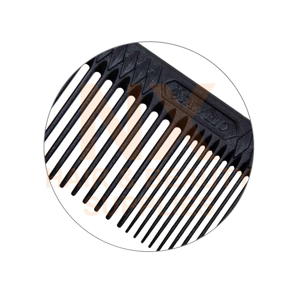 FAWEIO – ZT–306 CUTTING COMB (BLACK/GREEN/BLUE)