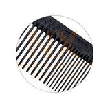 FAWEIO – ZT–306 CUTTING COMB (BLACK/GREEN/BLUE)