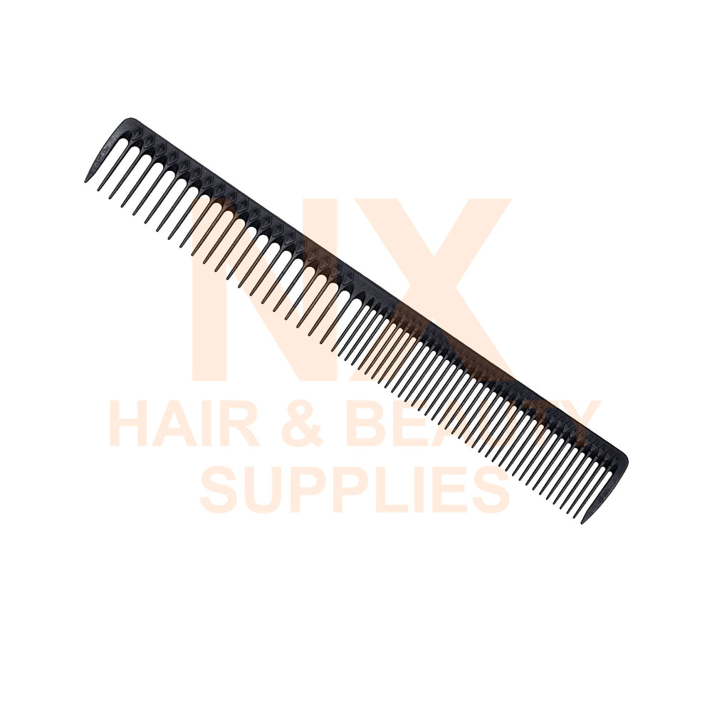 FAWEIO – CUTTING COMB (LARGE) – ZT–305 – BLACK/BLUE/GREEN