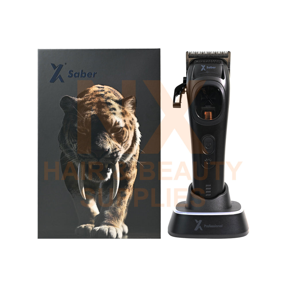 X - SABER - 8888 - HAIR CLIPPER