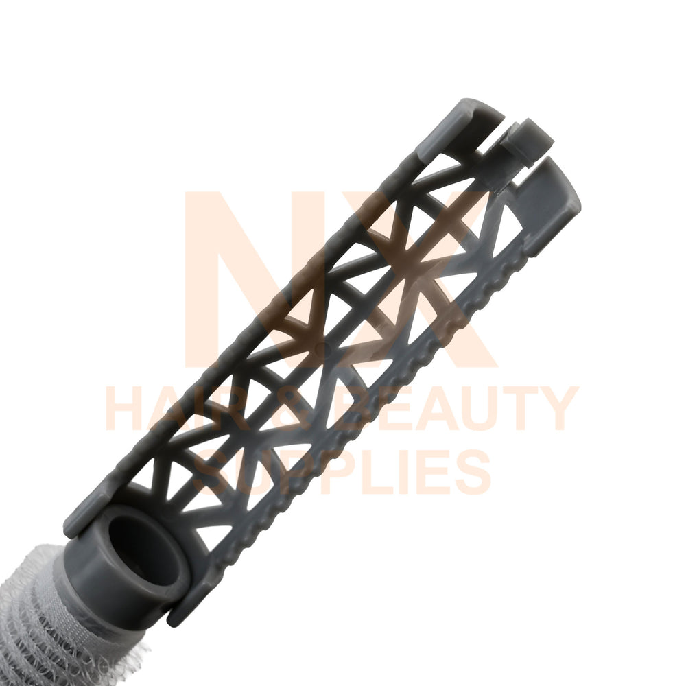 HLD - A029 - MORGAN PERM - NO.4 - 17MM (20'S) - YELLOW/GREY