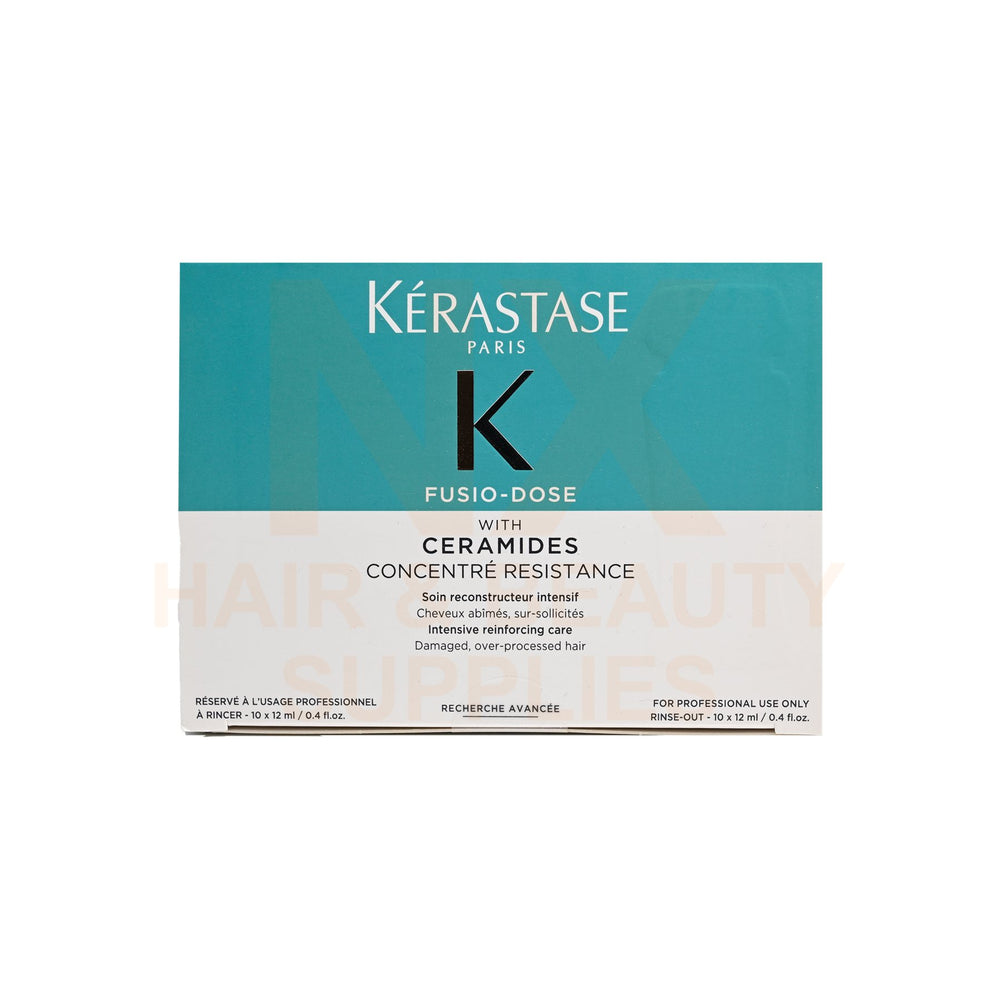 KERASTASE - FUSIO DOSE - 10X12ML
