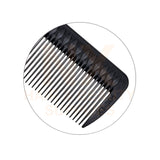 FAWEIO – CUTTING COMB (SMALL) – ZT–304 – BLACK/BLUE/GREEN