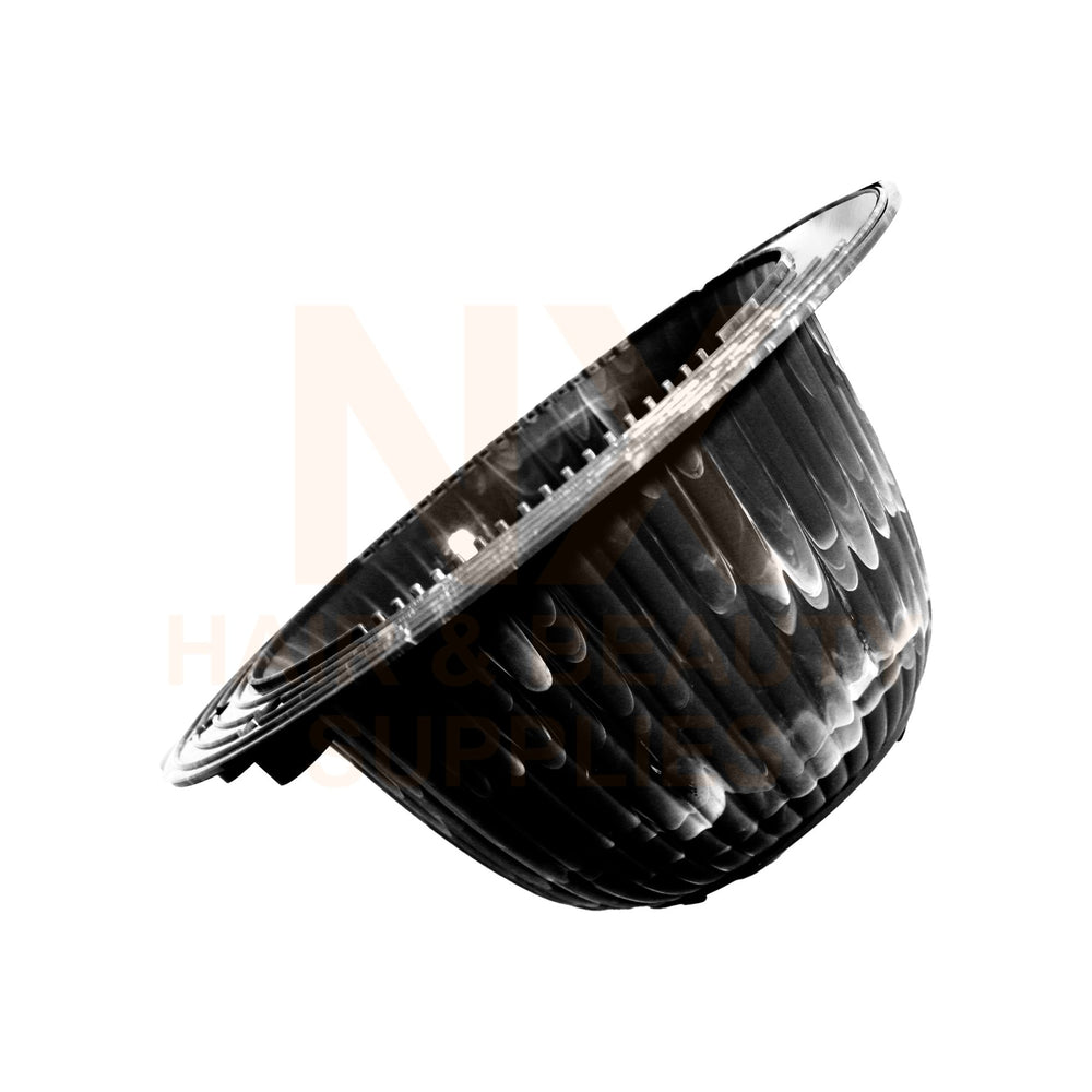 YTS - DYE BOWL - ROUND BIG - BLACK/GREY/PINK/PURPLE