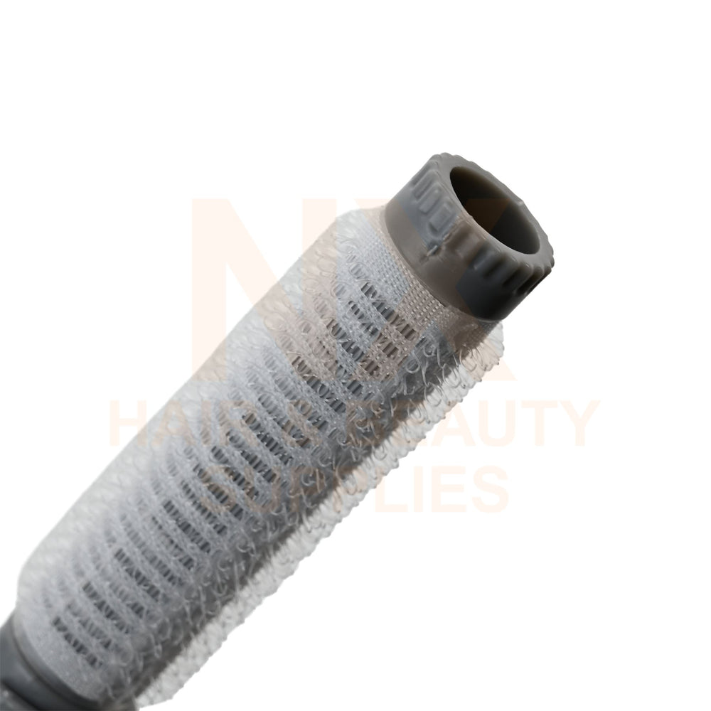 HLD - A029 - MORGAN PERM - NO.4 - 17MM (20'S) - YELLOW/GREY