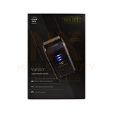 WAHL - 3026769 - 5-STAR SHAVER - VANISH LITHIUM-ION SHAVER
