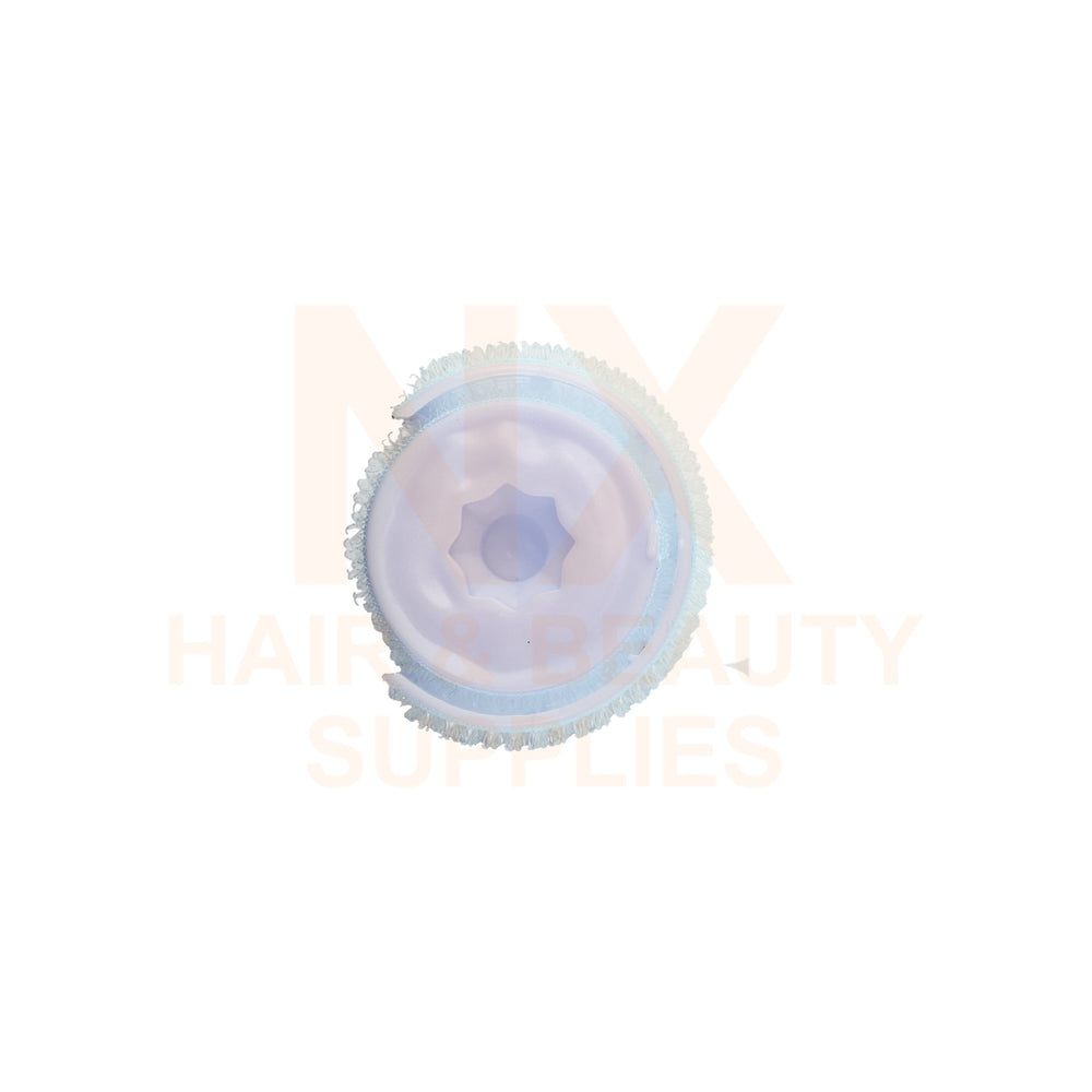 SSS - 2447 - HAIR CURLER SELF STICK (2'S) - PURPLE/PINK/LIGHTBLUE