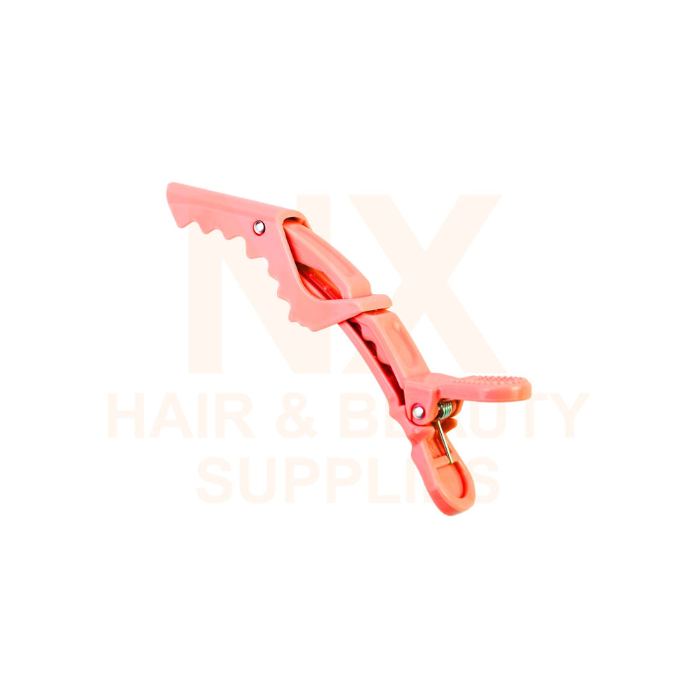YTS - GC013 - CROCODILE HAIR CLIP - 10'S