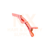 YTS - GC013 - CROCODILE HAIR CLIP - 10'S