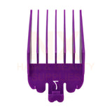 IGD - 1650 - WAHL COLORFUL CLIPPER GUIDES - 8'S