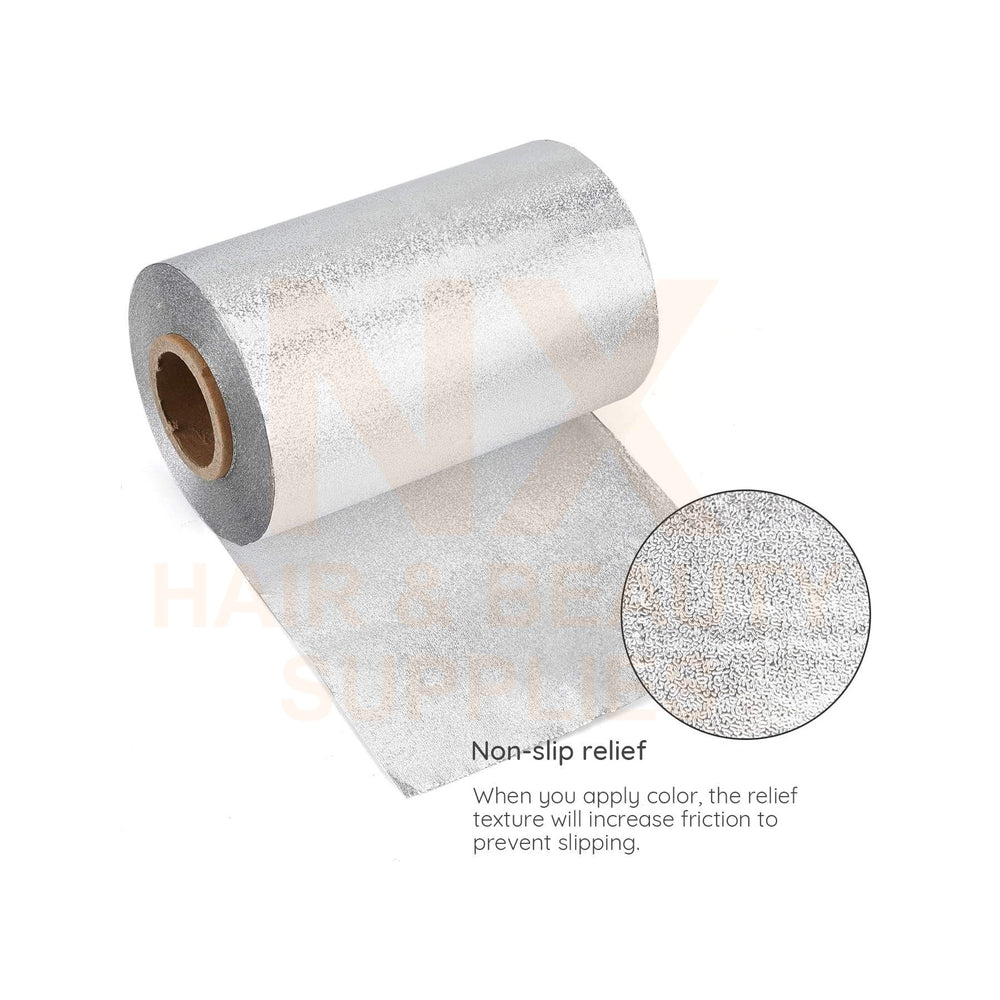 VIC+ - ALUMINIUM FOIL - 120MM X 50M (RF-A18021-1)