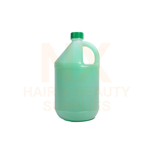 MIT – GALLON SHAMPOO – GREEN
