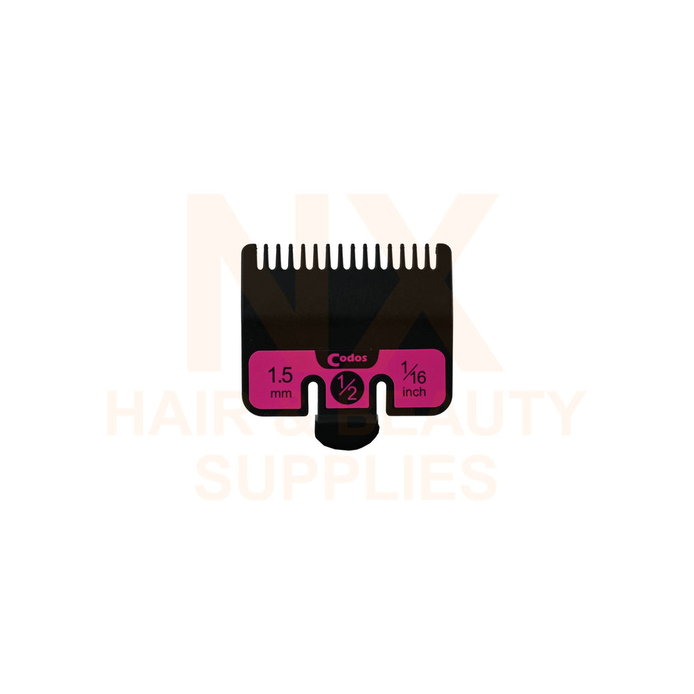CODOS - A82 - APEX HAIR CLIPPER - BLACK