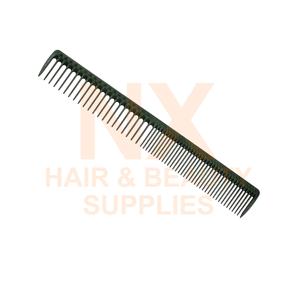 FAWEIO – CUTTING COMB (LARGE) – ZT–305 – BLACK/BLUE/GREEN