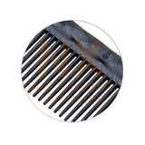 FAWEIO – METAL TAIL COMB – ZT–212A – BLACK/BLUE/GREEN